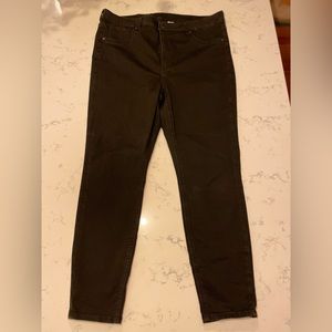 Black Jeans - Size 18, New Condition